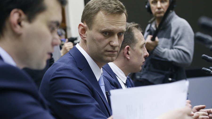If Navalny were able to enter Russia’s election, it’d be better for everyone, except him