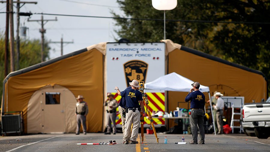 Cities sue Pentagon over failure to report crimes to FBI gun database, citing Texas church shooting