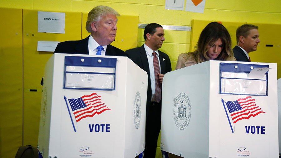 US court rejects challenge to Trump’s voter fraud commission