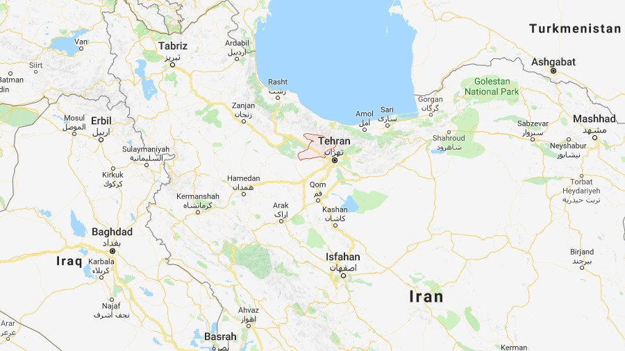 Overnight 4.2 earthquake hits northern Iran leaving 1 dead, more than 70 injured