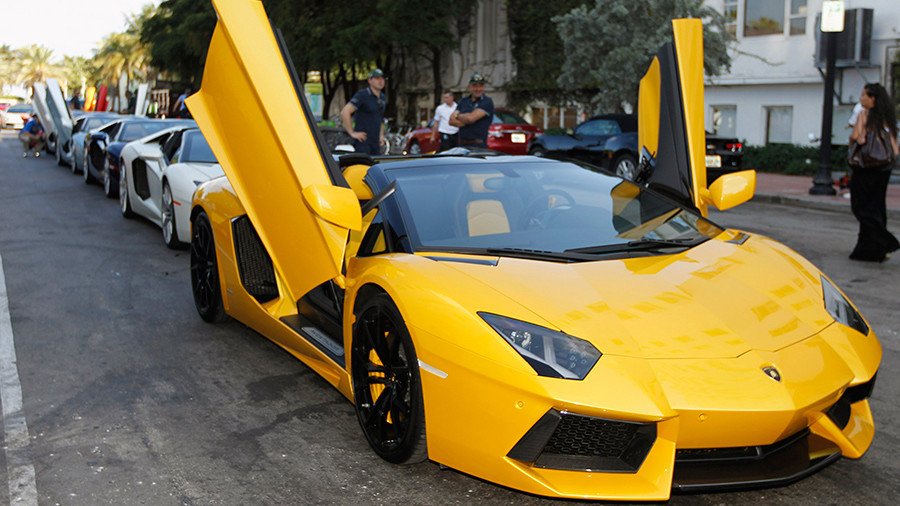 Own bitcoin? It can buy you a Lamborghini or just about anything