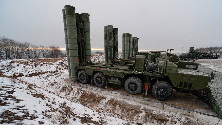 Ankara secures S-400 air defense system deal with Russia – Turkish defense minister