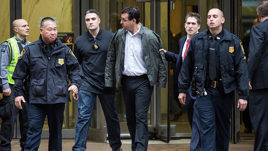 ‘Pharma-bro’ Shkreli’s ex-lawyer convicted of helping him to defraud shareholders