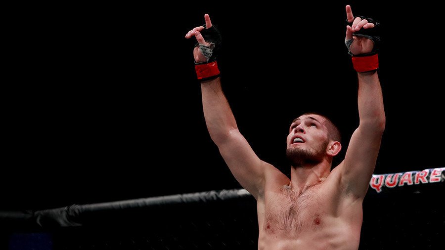 Now or never: Khabib Nurmagomedov heads into career-defining bout at UFC 219