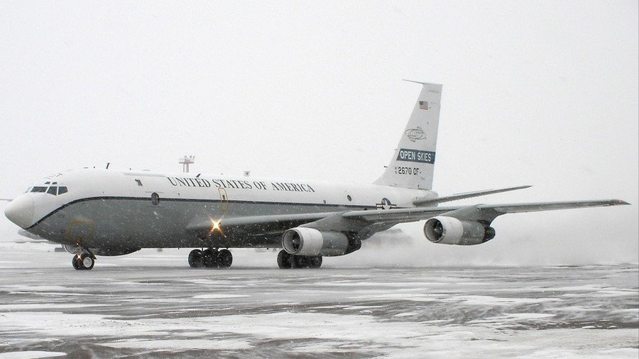 Russia to deny US observation planes stopovers at 3 airfields amid Open Skies row