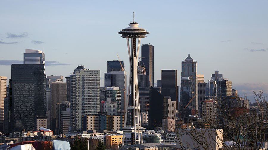 6 injured in Seattle van crash, police say 'not terrorism related'