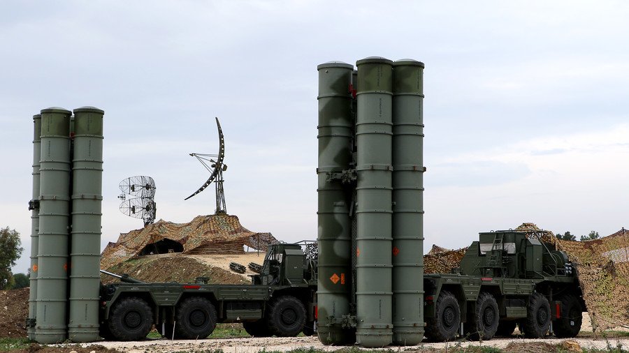 Blow to NATO? Moscow & Ankara sign S-400 air defense system deal, Turkish media report