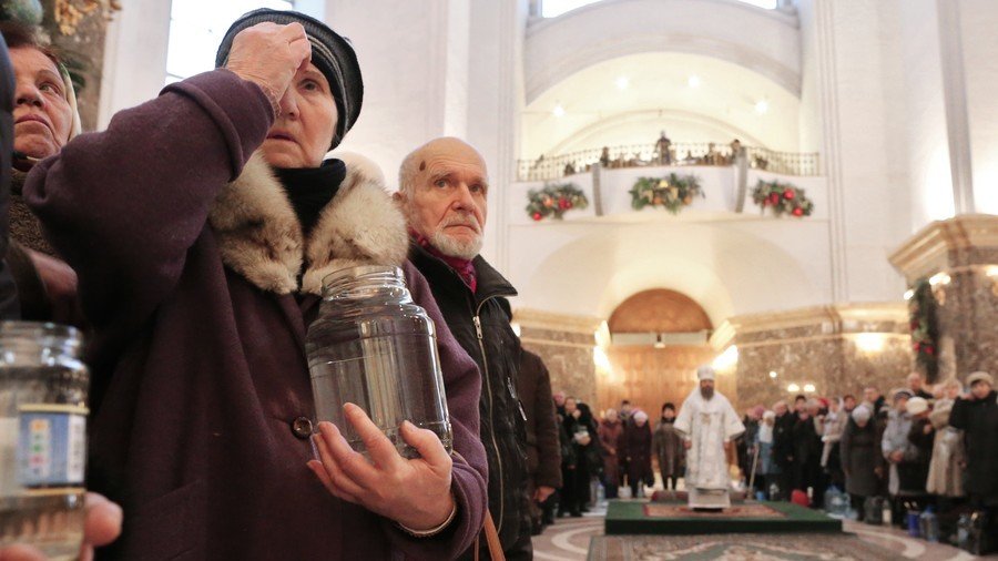 ‘Prayed too much:’ Russian mayor says divine consultation caused shortage of snow
