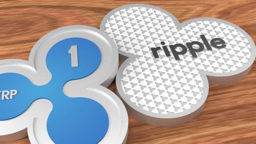 Ripple's 30,000% surge briefly overtakes ethereum as second most valuable cryptocurrency