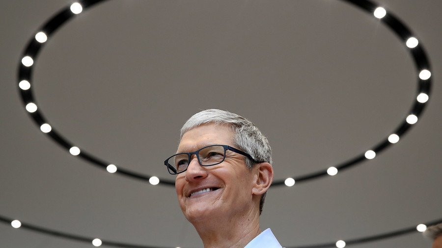 Apple's Tim Cook now only uses private jets to travel & gets massive bump in pay