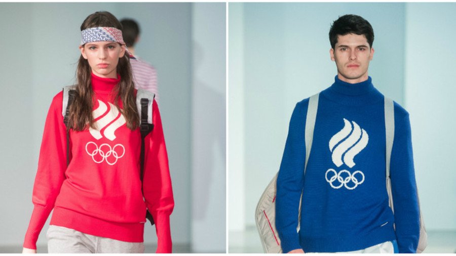 IOC approves neutral parade uniform for ‘Olympic Athletes from Russia’