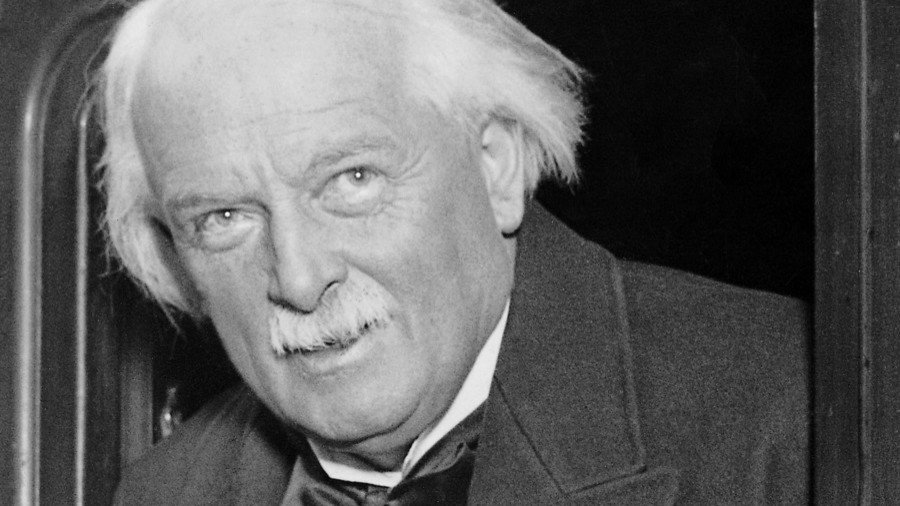 Ex-PM Lloyd George would probably have been sacked for sexual harassment – baroness