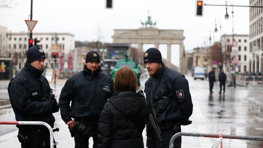 Berlin to set up ‘safety area’ for women during New Year’s Eve