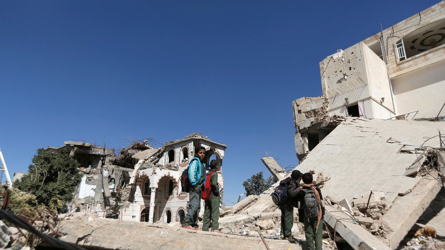  UN decries ‘deepening catastrophe’ in Yemen after milestone 1,000 days of bloodshed