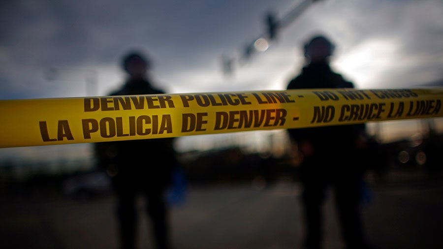 1 officer killed, multiple deputies & civilians wounded in shooting near Denver