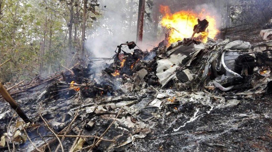 10 American tourists killed in private plane crash in Costa Rica