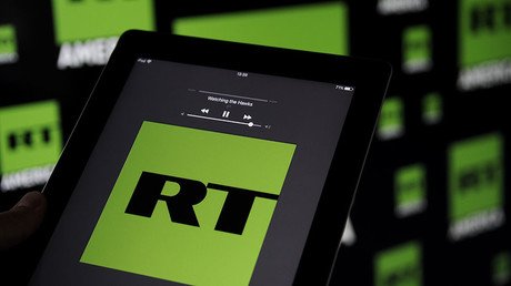 RT America to expand & use all legal means to defend itself – managing director