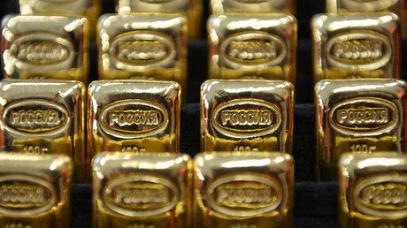 Russia continues stocking up on gold under Putin’s strategy