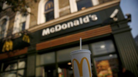Remove hijab or leave – McDonald’s security guard reportedly told customer (VIDEO)