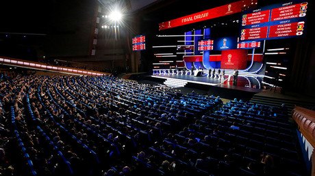 The greatest show on Earth: Russia 2018 awaits after World Cup Final Draw 