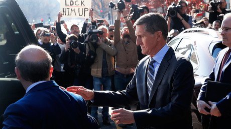 Michael Flynn’s guilty plea sparks zany reactions from resistance pundits