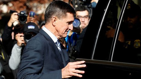 ‘I never asked Comey to stop investigating Flynn’ - Trump 