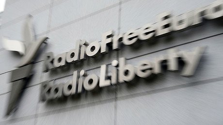 Russia lists 9 media outlets as foreign agents, including Voice of America, Radio Liberty