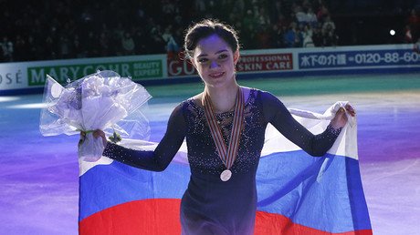 ‘I regret nothing. I did everything I could’ – Evgenia Medvedeva on her silver medal in PyeongChang