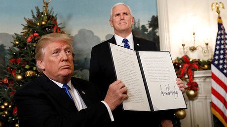 US will move embassy to Jerusalem next year – Vice President Pence