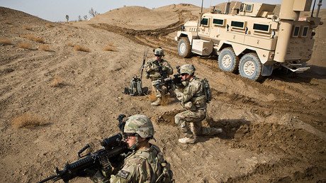 ‘Fighting season’: Pentagon to send ‘1,000 new troops & drones’ to Afghanistan