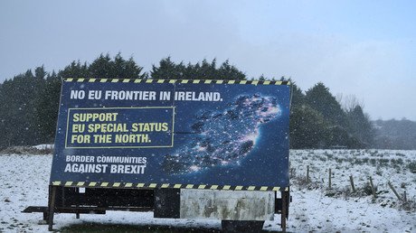 There will be no Brexit: Irish border mess shows why clean UK break is impossible