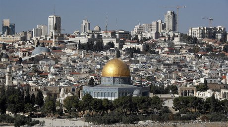 Guatemala announces relocation of its embassy to Jerusalem