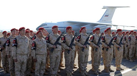 US lets militants train, mount attacks from its Syrian bases – chief of Russian General Staff