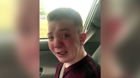 Racism row hijacks massive support campaign for bullied schoolboy