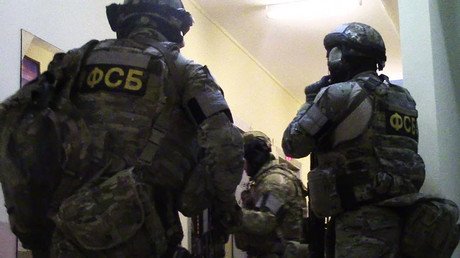 ISIS-linked bomb plot targeting Russian 2018 presidential election foiled – FSB