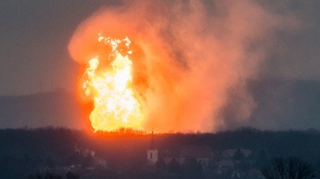 Fatal blast at major Austrian gas facility causes disruption in neighboring countries
