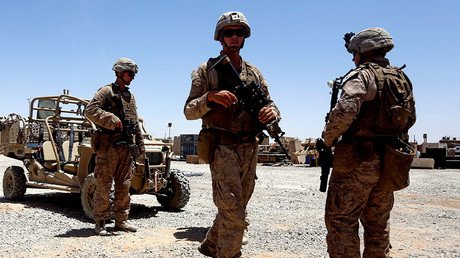 Buy American, drop Russian freebies: US leans on Kabul over Kalashnikovs