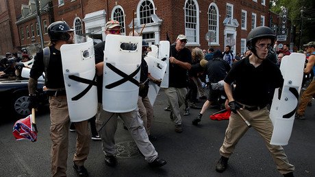 Officials deny permits for commemorating violent Charlottesville rally 