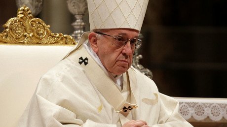 Pope Francis says he’s on ‘waiting list’ for sainthood as Chilean sex abuse survivor testifies in NY
