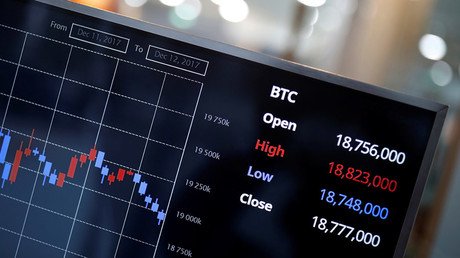 Bitcoin retreats after debut on world's largest futures exchange