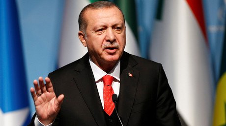 Turkey plotting against Israel over Jerusalem might push Erdogan closer to Assad