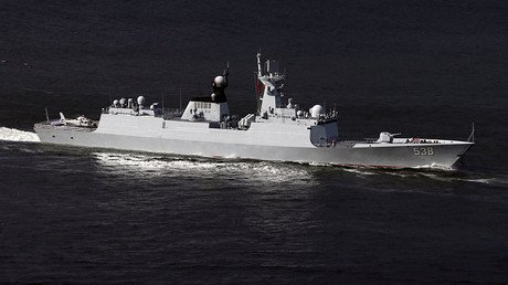 ‘We’re very excited’: US Navy to test warship laser weapon