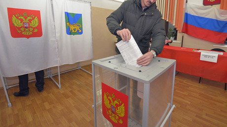 Russia flags reciprocal ban on US monitors at next year’s elections
