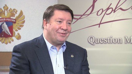 Jari Kurri: Russians are part of a big hockey family, even under the Olympic flag