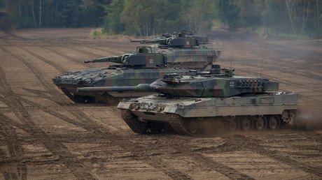 Bundeswehr breakdown: What’s gone wrong for Germany’s army?  