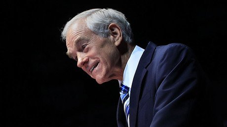 ‘Why don’t we talk to people before we use sanctions & bombs?’ – Ron Paul