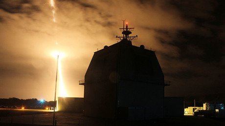 Japan approves missile shield expansion with US-made land-based Aegis launchers
