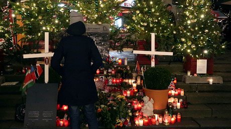 Berlin Christmas market attack 1 year on: Grieving victims’ families & survivors still await answers