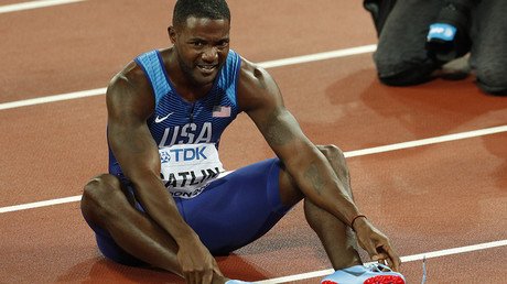 US sprint star Justin Gatlin at center of fresh doping scandal