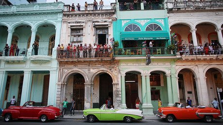 Russia boosting trade with Cuba as US backs away